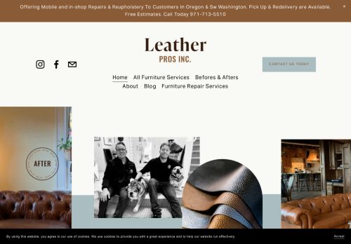 Leather Pros Inc capture - 2024-02-11 02:40:40