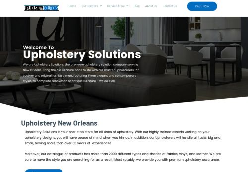 Upholstery Solutions capture - 2024-02-11 02:48:53