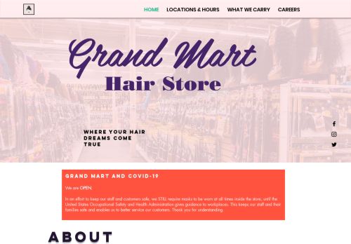 Grand Mart Hair capture - 2024-02-11 03:34:19