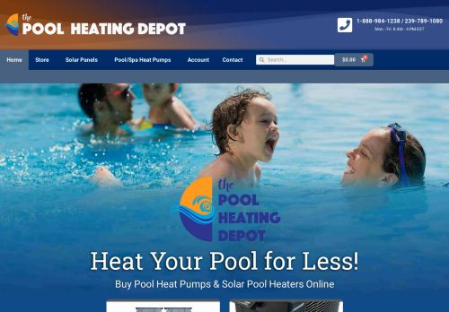 Pool Heating Depot capture - 2024-02-11 03:41:13