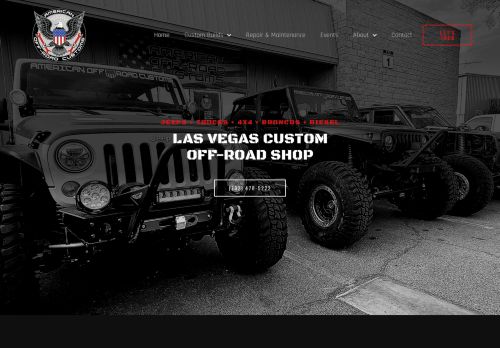 Off Road Shop Las Vegas capture - 2024-02-11 05:12:53