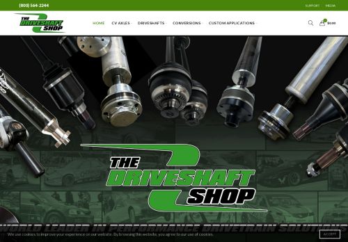 Driveshaft Shop capture - 2024-02-11 05:28:08