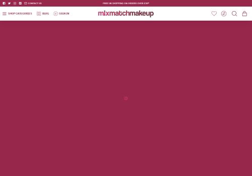 Mix Match Makeup capture - 2024-02-11 06:49:54