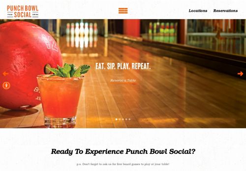 Punch Bowl Social capture - 2024-02-11 06:55:30