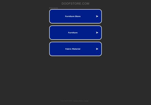 Doofstore capture - 2024-02-11 07:11:48