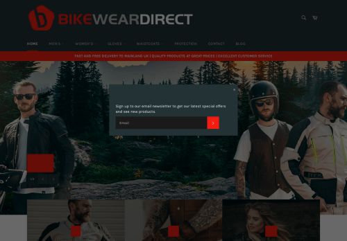 Bike Wear Direct capture - 2024-02-11 08:18:09