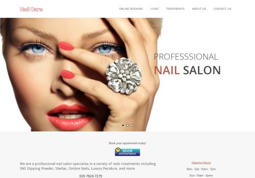 Nail Care London capture - 2024-02-11 08:19:51
