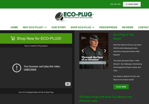 Eco Plug System capture - 2024-02-11 08:50:41