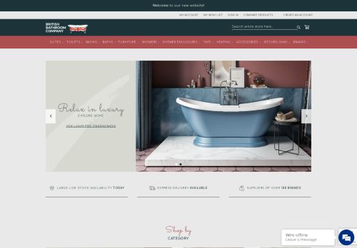 British Bathroom Company capture - 2024-02-11 09:19:40