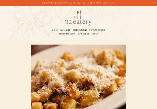 112 Eatery capture - 2024-02-11 09:55:14