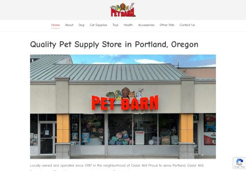 The Pet Barn capture - 2024-02-11 09:57:40