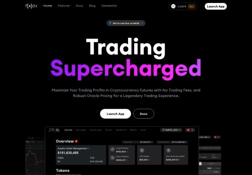 Fxdx Exchange capture - 2024-02-11 11:13:57