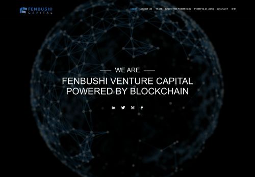Fenbushi Capital capture - 2024-02-11 11:17:38