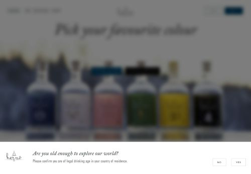 Herno Gin capture - 2024-02-11 11:23:01