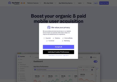 App Radar capture - 2024-02-11 11:33:40