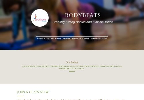 Bodybeats Fitness capture - 2024-02-11 12:19:46