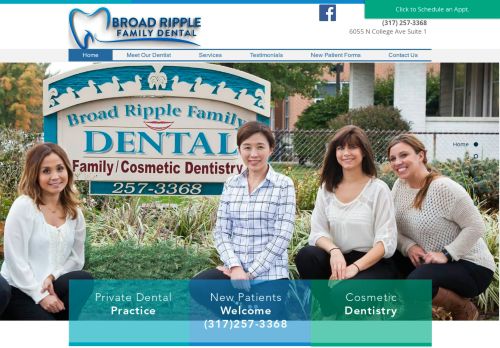 Broad Ripple Family Dental capture - 2024-02-11 14:42:28