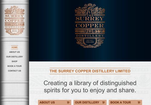 The Surrey Copper Distillery capture - 2024-02-11 16:55:42