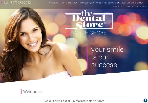 Dental Store North Shore capture - 2024-02-11 17:31:52