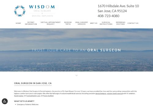 Wisdom Oral Surgery capture - 2024-02-11 17:35:23