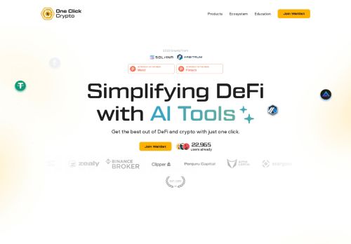 One Button Capital capture - 2024-02-11 18:11:43