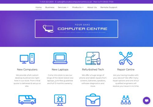 Four Oaks Computer Centre capture - 2024-02-11 18:40:21