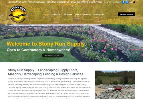 Stony Run Supply capture - 2024-02-11 19:58:48