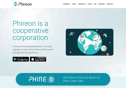 Phireon Global Partners capture - 2024-02-11 21:08:46