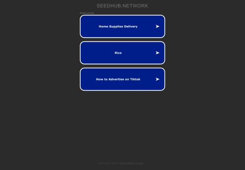 Seed Hub Network capture - 2024-02-11 23:03:03