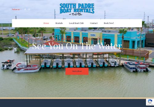South Padre Boat Rentals capture - 2024-02-11 23:15:06