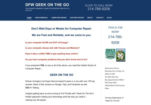 Dfw Geek On The Go capture - 2024-02-11 23:17:03