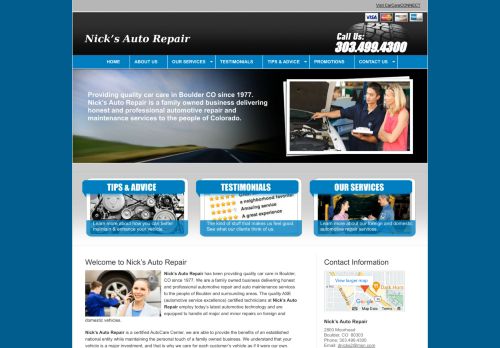Nicks Auto Repair capture - 2024-02-11 23:17:33