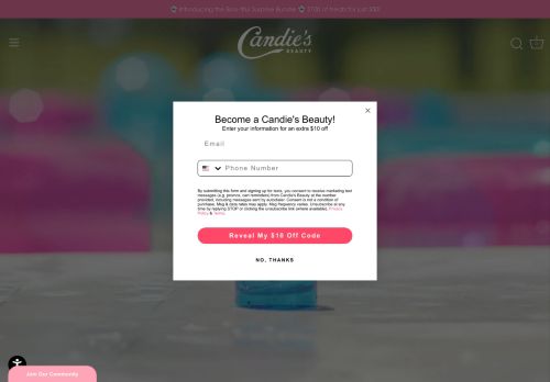 Candies Beauty capture - 2024-02-12 00:26:15