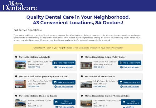 Metro Dentalcare capture - 2024-02-12 03:28:23