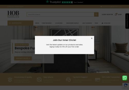 House Of Bling Furniture capture - 2024-02-12 03:40:16