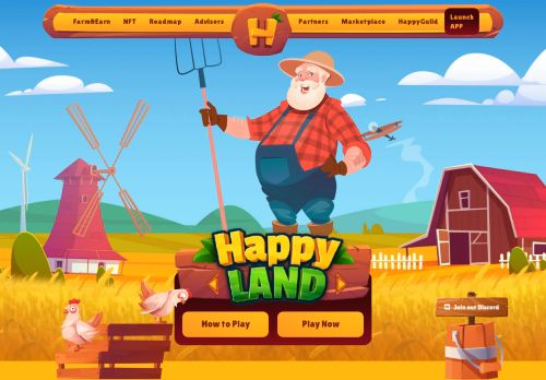 Happy Land Finance capture - 2024-02-12 04:33:21