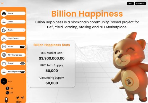 Billion Happiness Finance capture - 2024-02-12 04:49:52