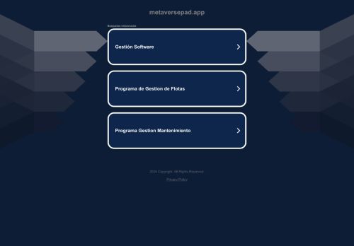 Meta Verse Pad capture - 2024-02-12 05:31:57