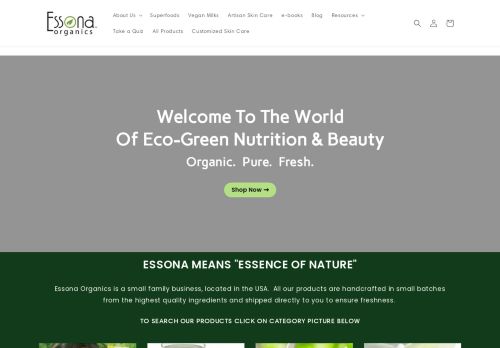 Essona Organics capture - 2024-02-12 06:09:10