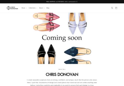 Chris Donovan Footwear capture - 2024-02-12 06:32:21