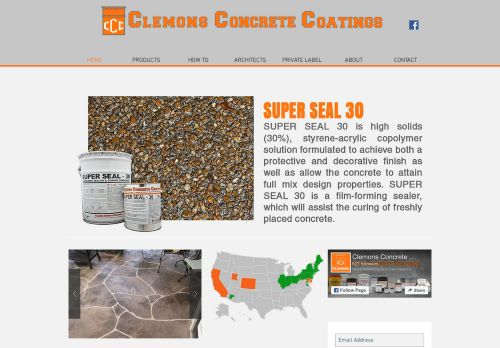 Clemons Concrete Coatings capture - 2024-02-12 06:50:13