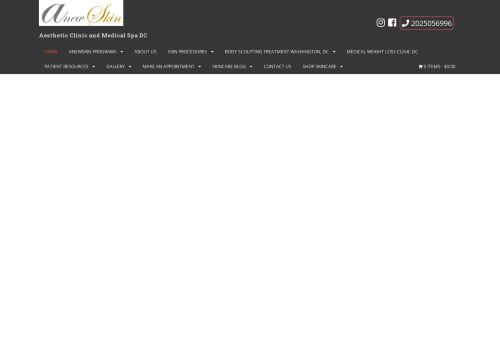 Anew Skin Med Spa capture - 2024-02-12 06:53:18