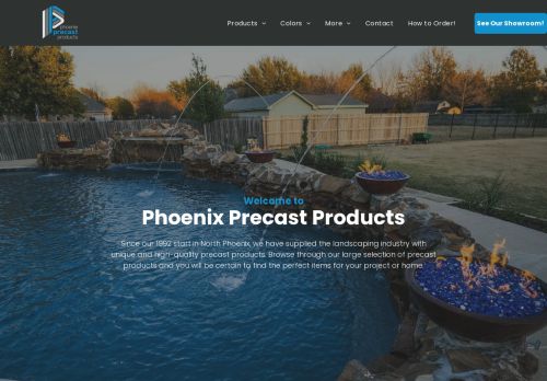 Phoenix Precast Products capture - 2024-02-12 07:19:35