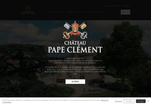 Chateau Pape Clement capture - 2024-02-12 09:23:06
