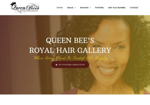 Queen Bees Royal Hair capture - 2024-02-12 09:51:05