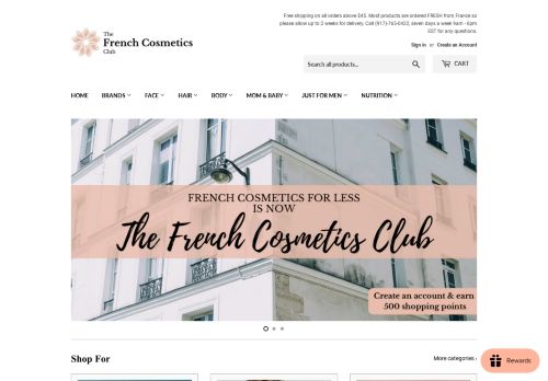 The French Cosmetics Club capture - 2024-02-12 10:56:20