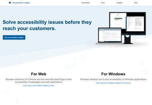 Accessibility Insights capture - 2024-02-12 11:06:36