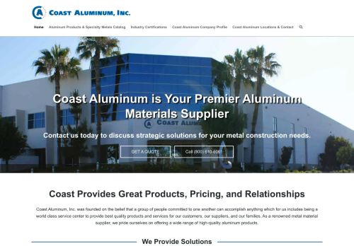 Coast Aluminum capture - 2024-02-12 11:13:22