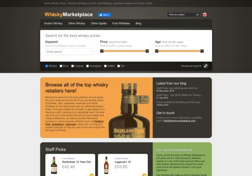 Whisky Marketplace capture - 2024-02-12 11:35:43