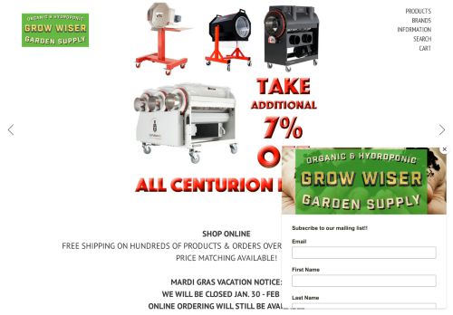 Grow Wiser Garden Supply capture - 2024-02-12 11:51:13